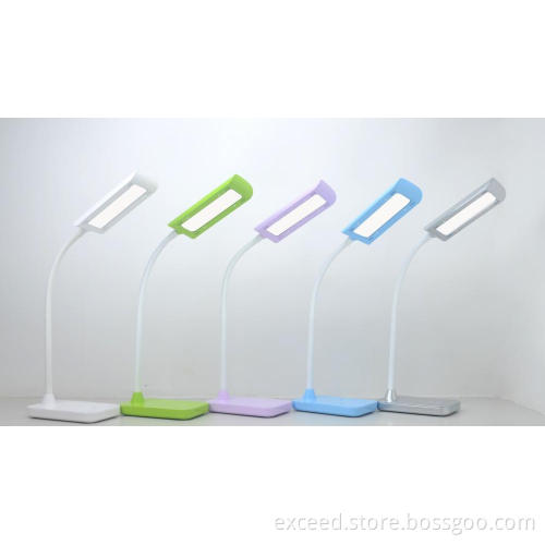 Bulb series Eye Protection LED Table Lamp